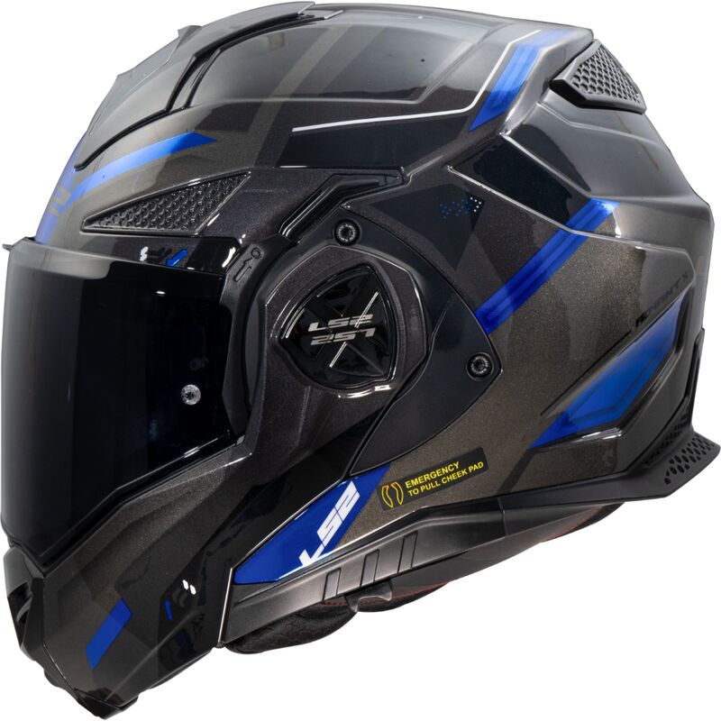 LS2 Advant X Helmet