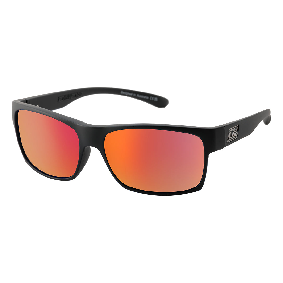 Dirty Dog 'Stoat' Sunglasses