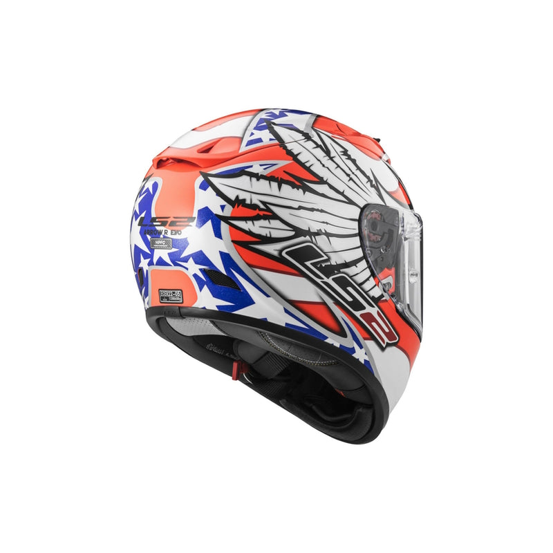 LS2 'Arrow' Helmet