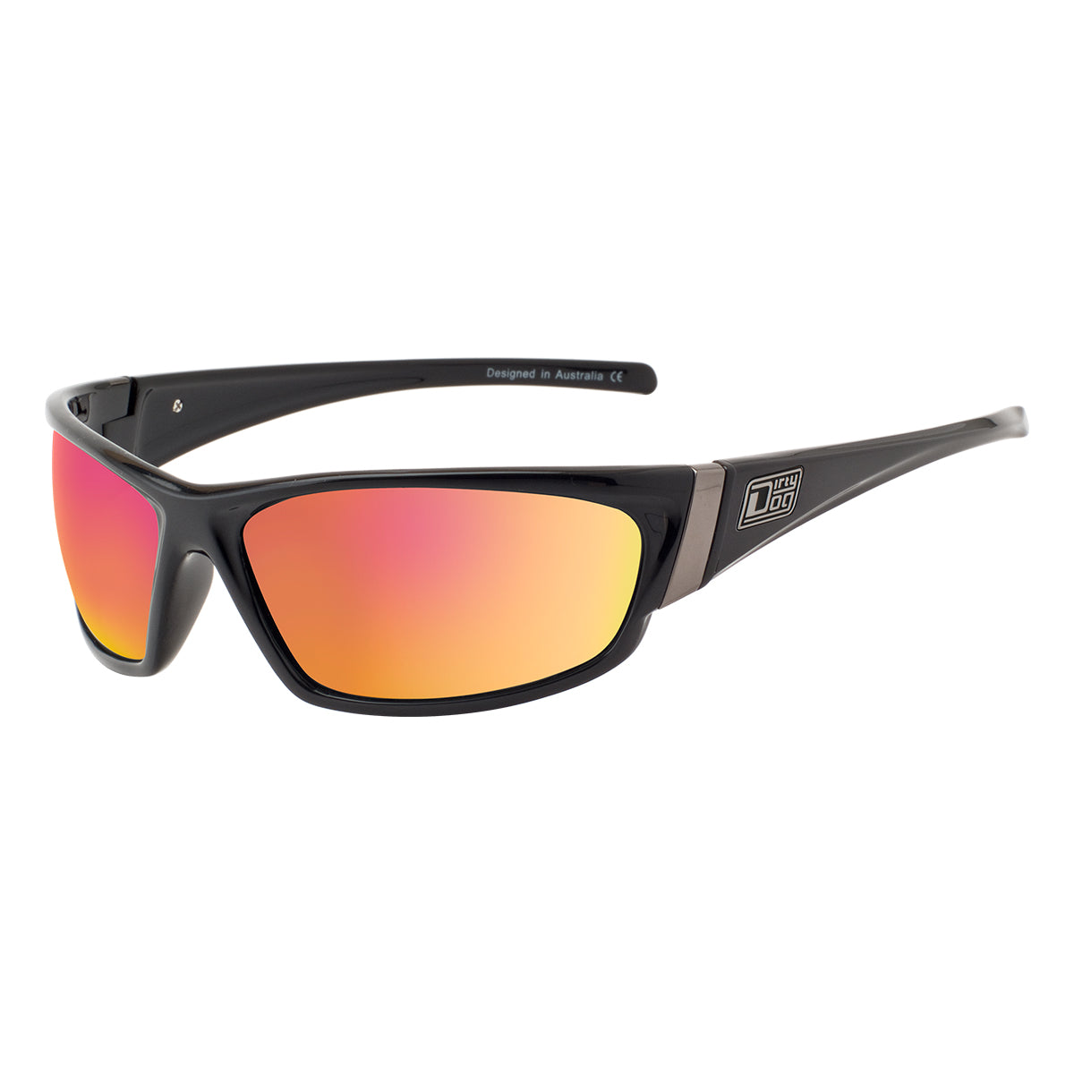 Dirty Dog 'Stoat' Sunglasses