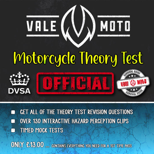 Official DVSA theory pack