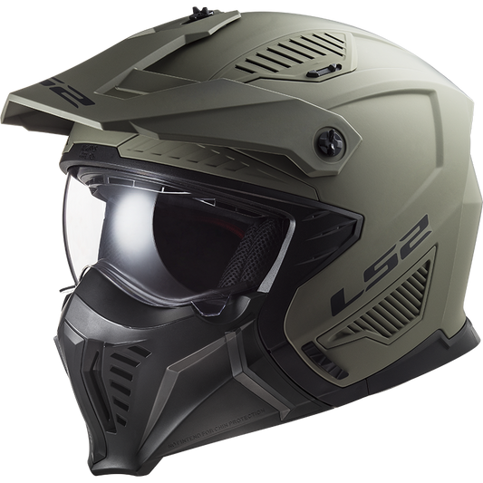 LS2 Drifter Helmet
