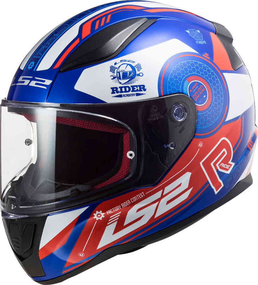 LS2 Rapid Helmet