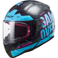 LS2 Rapid Helmet