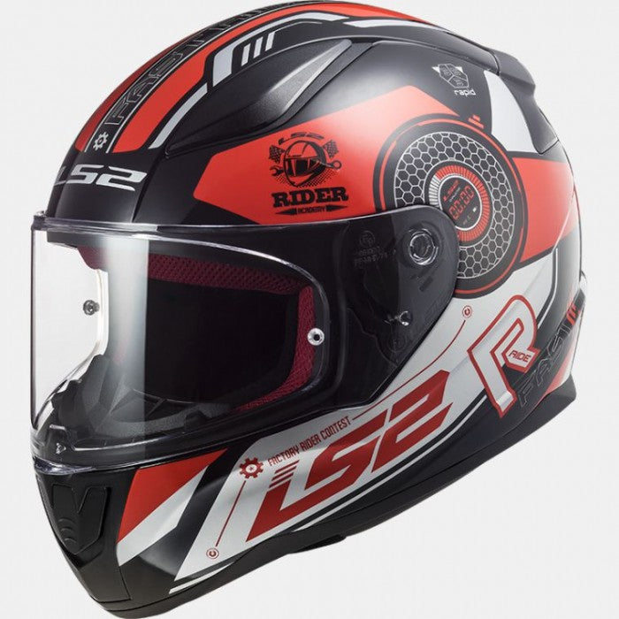 LS2 Rapid Helmet