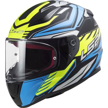 LS2 Rapid Helmet