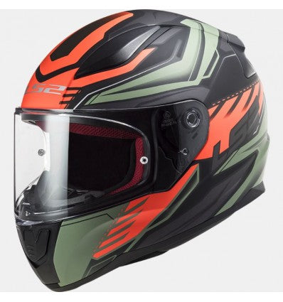 LS2 Rapid Helmet