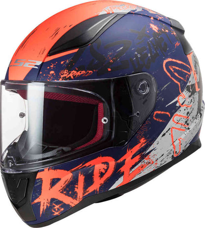 LS2 Rapid Helmet