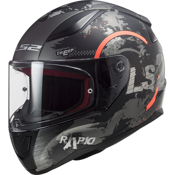 LS2 Rapid Helmet