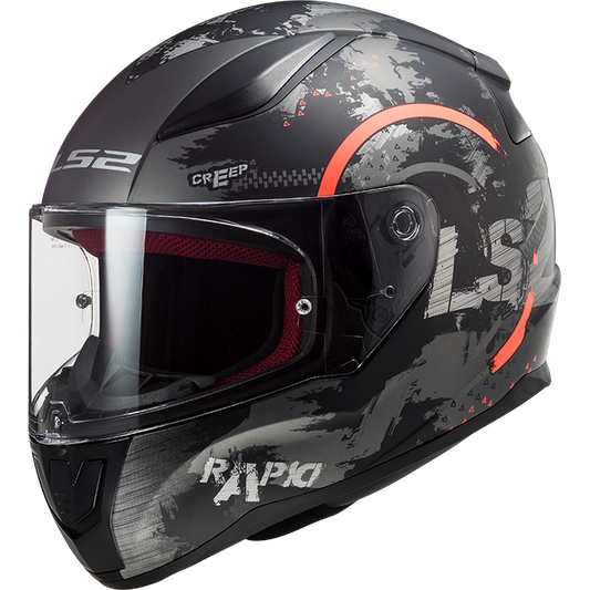LS2 Rapid Helmet