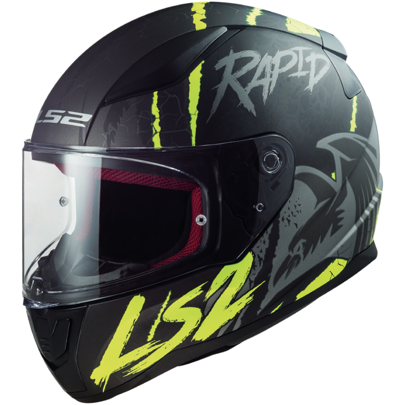 LS2 Rapid Helmet