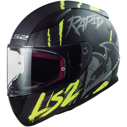 LS2 Rapid Helmet