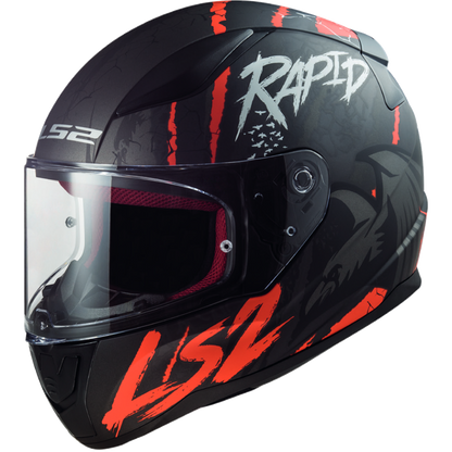 LS2 Rapid Helmet