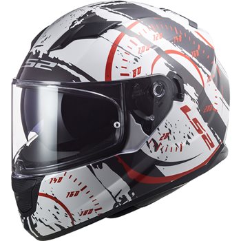 LS2 Stream Evo Helmet