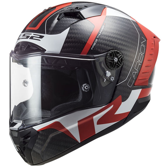 LS2 Thunder Carbon Helmet