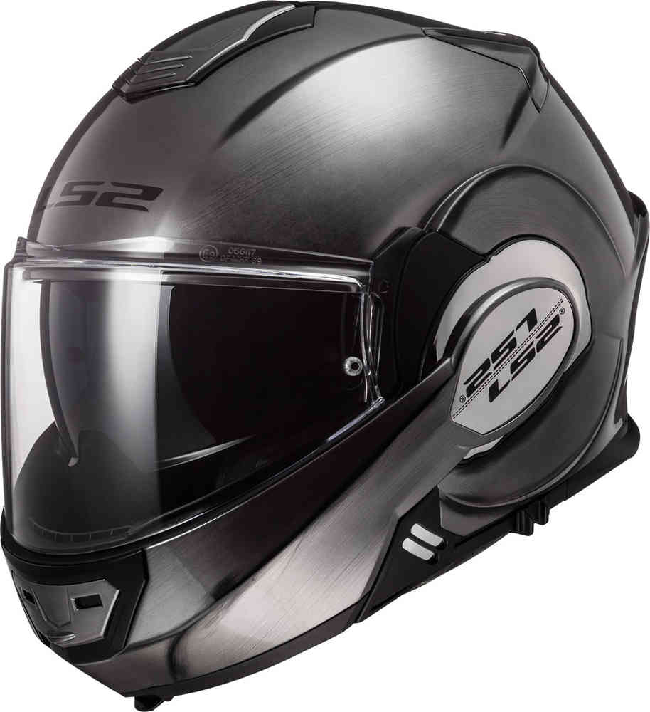 LS2 Valiant Helmet – Vale Moto Biker Clothing