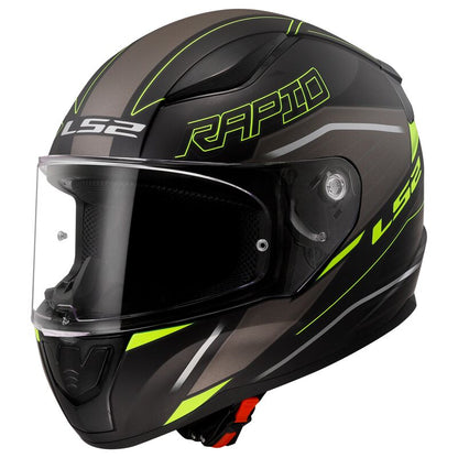 LS2 Rapid Helmet